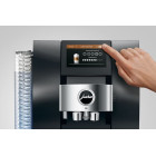 JURA Z10 Aluminium Dark Inox